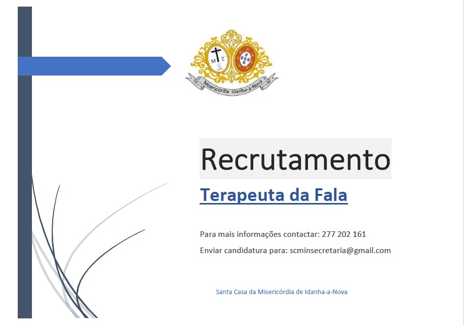 Recrutamento Scmidanhaanova