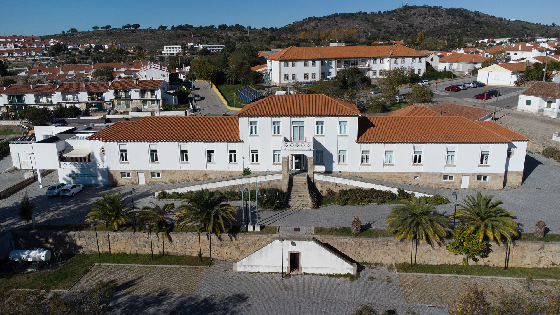 Unidade de Convalescença (Antigo Hospital)